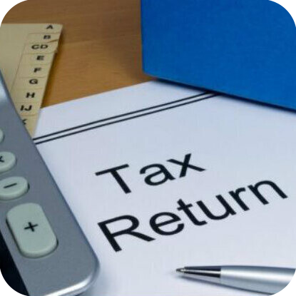 Company Accounts Tax Return