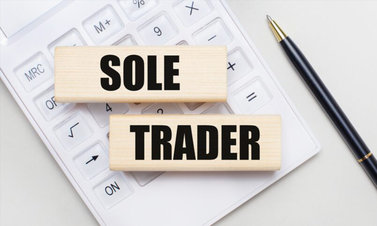 Sole Trader Tax Return 