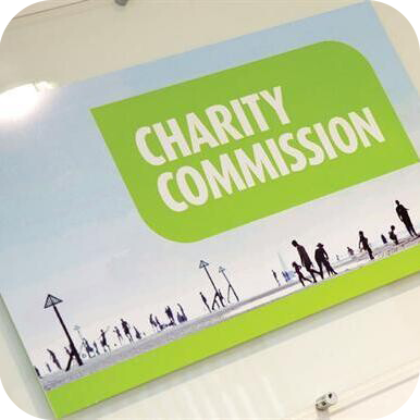 charity registration